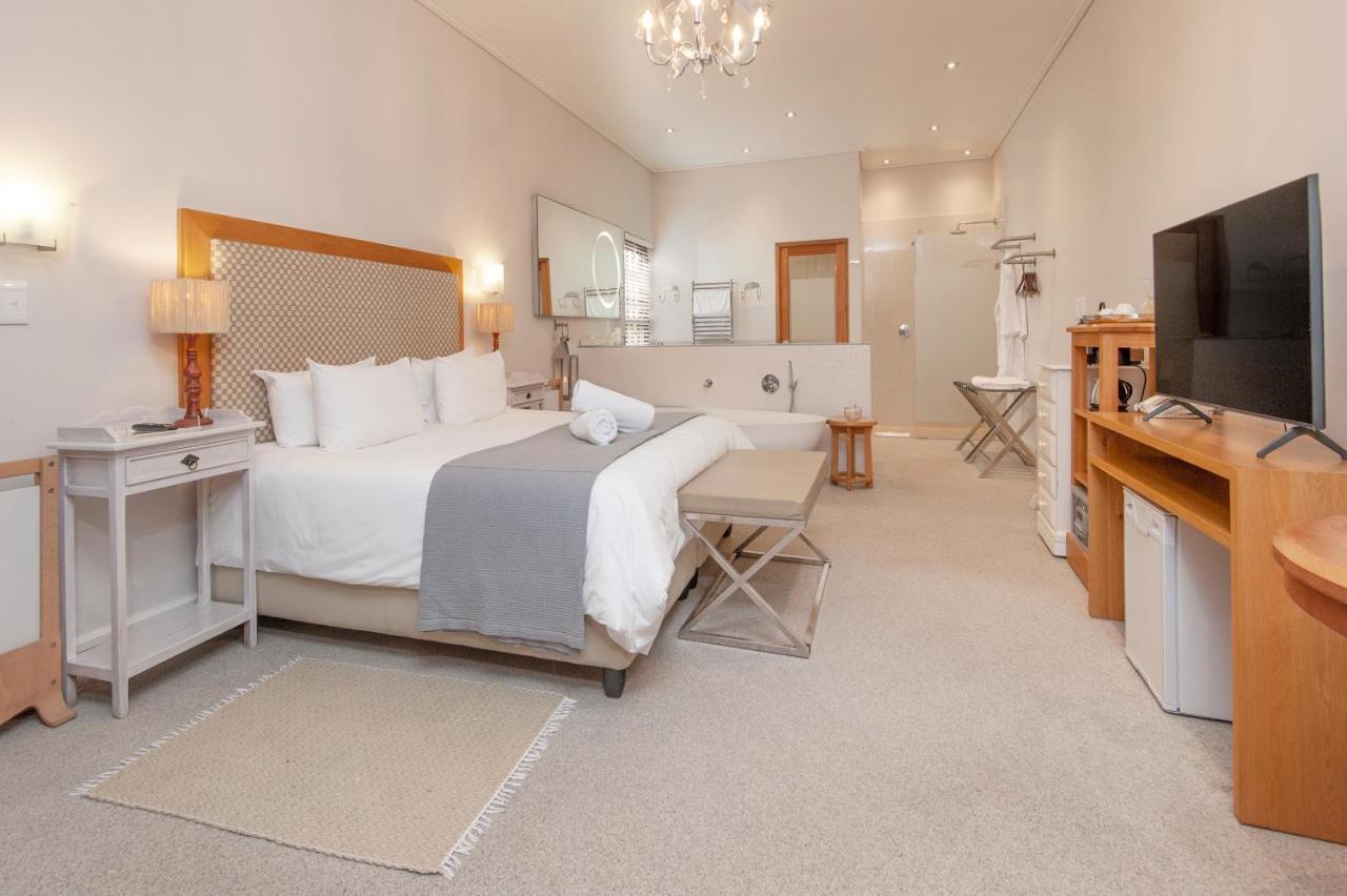 Harbour House Hotel - Manor House Hermanus Zewnętrze zdjęcie