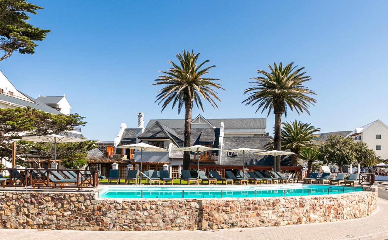 Harbour House Hotel - Manor House Hermanus Zewnętrze zdjęcie