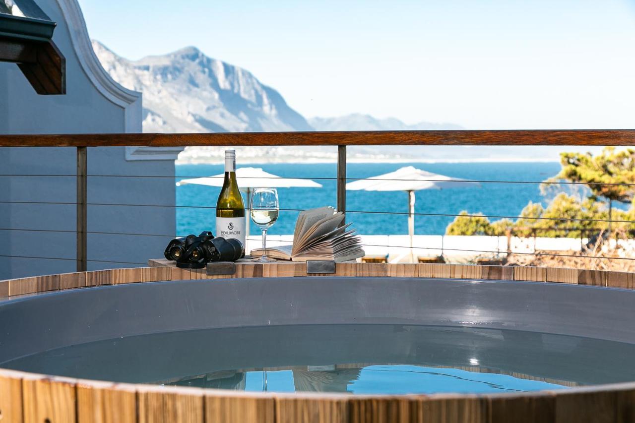 Harbour House Hotel - Manor House Hermanus Zewnętrze zdjęcie
