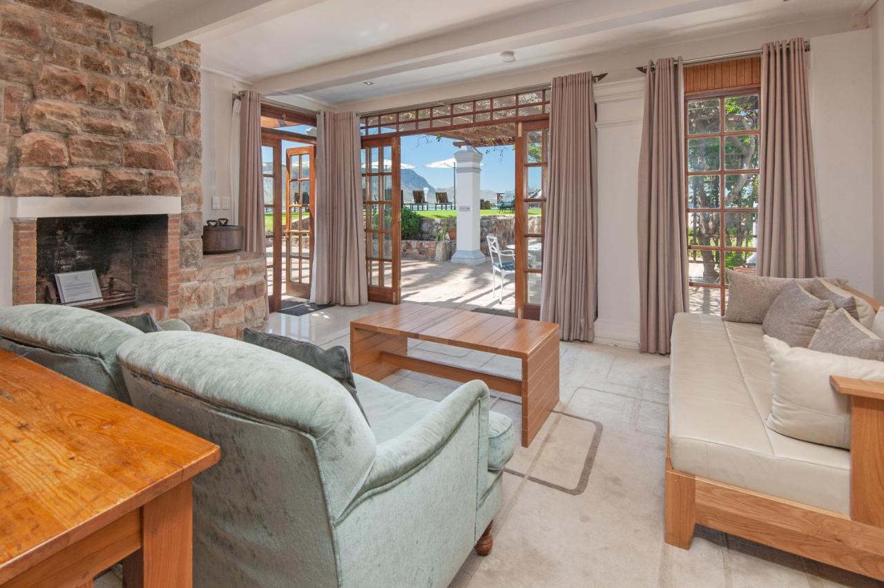 Harbour House Hotel - Manor House Hermanus Zewnętrze zdjęcie