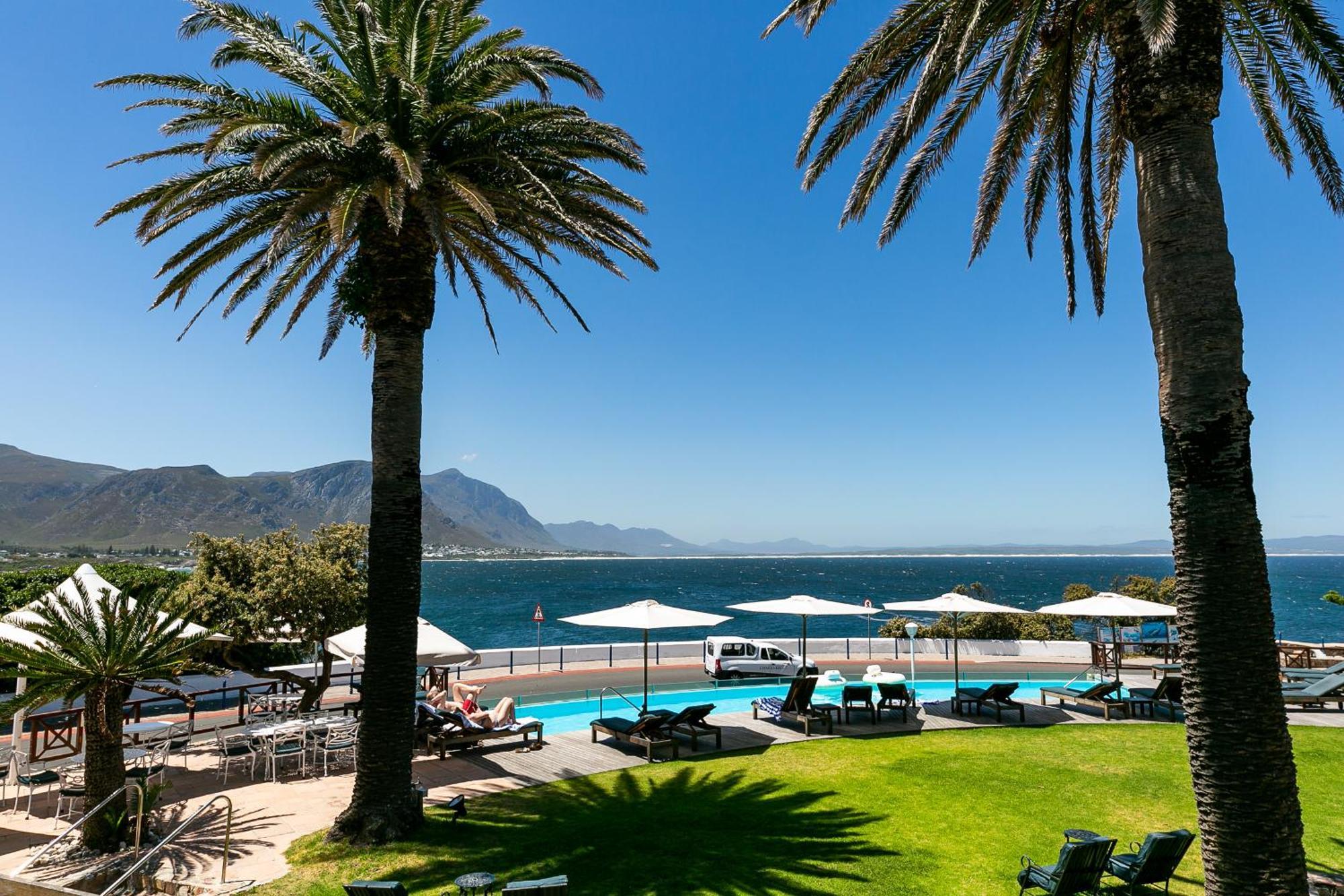 Harbour House Hotel - Manor House Hermanus Zewnętrze zdjęcie