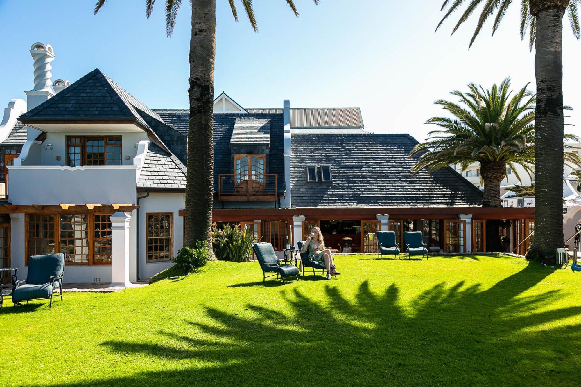 Harbour House Hotel - Manor House Hermanus Zewnętrze zdjęcie